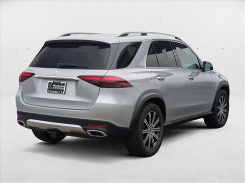 New 2025 Mercedes-Benz GLE 350 4MATIC image 2