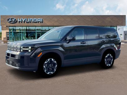 New 2026 Hyundai Santa Fe SE