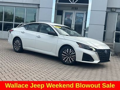 Used 2025 Nissan Altima 2.5 SV