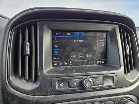 Used 2020 Chevrolet Colorado W/T w/ WT Convenience Package image 11