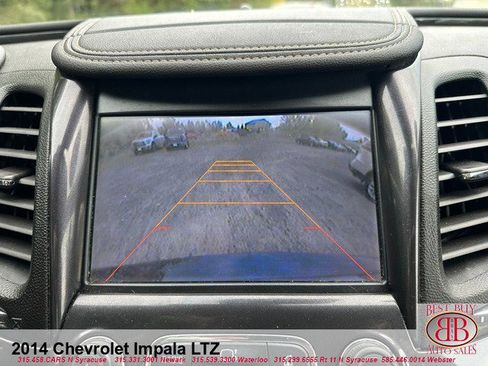 Used 2014 Chevrolet Impala LTZ image 18