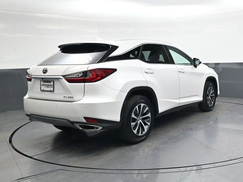 Used 2021 Lexus RX 350 AWD w/ Premium Package image 4