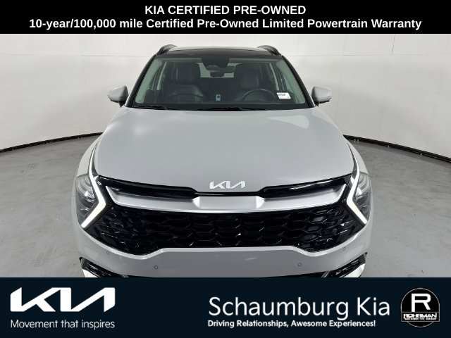 Certified 2023 Kia Sportage SX AWD/4WD image 24