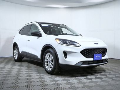 Certified 2022 Ford Escape SE w/ Convenience Package