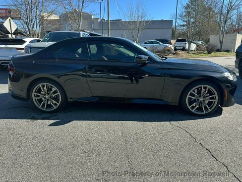 Used 2024 BMW M240i xDrive Coupe w/ Premium Package image 9