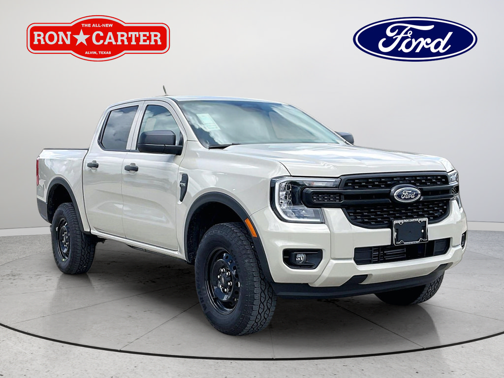 New 2026 Ford Ranger XL RWD image 1