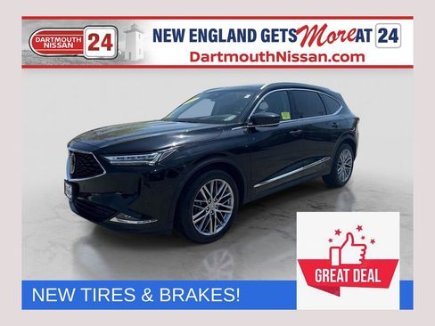 Used 2023 Acura MDX SH-AWD w/ Advance Package image 1