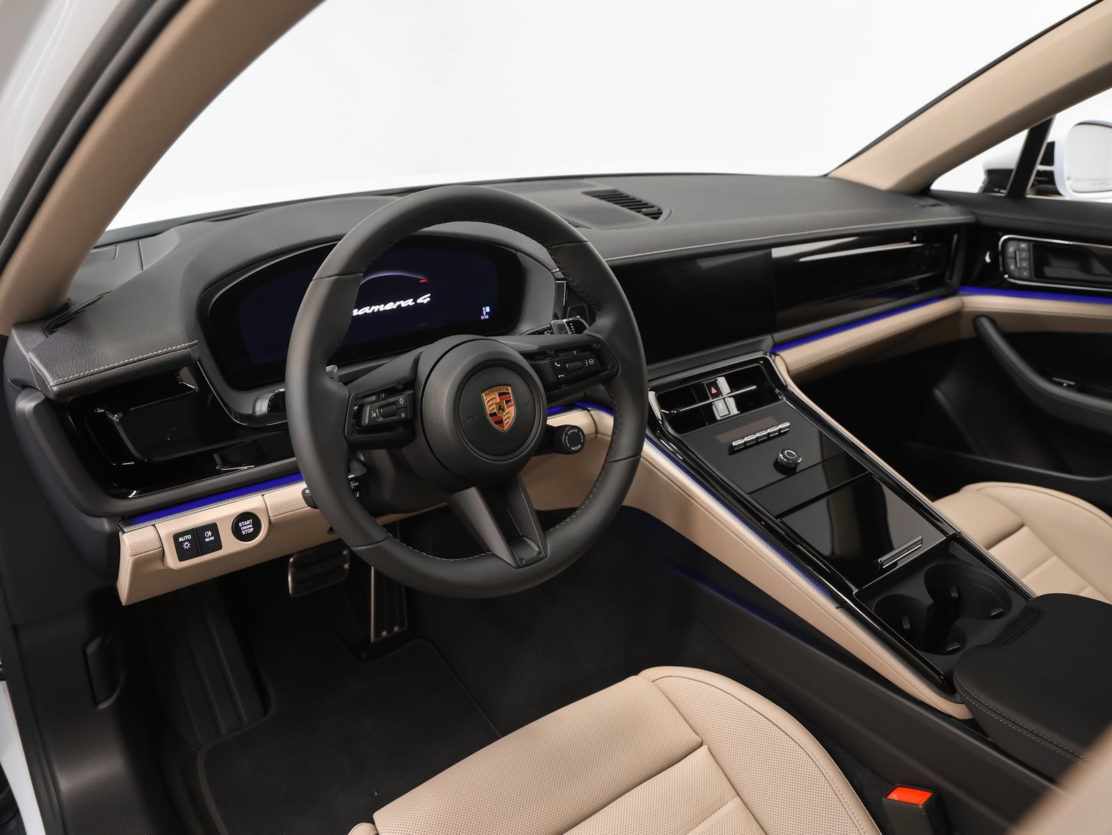 Certified 2026 Porsche Panamera 4 AWD/4WD image 50
