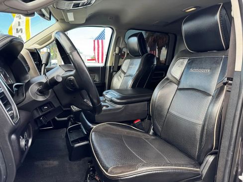 Used 2024 RAM 2500 Laramie AWD/4WD image 13