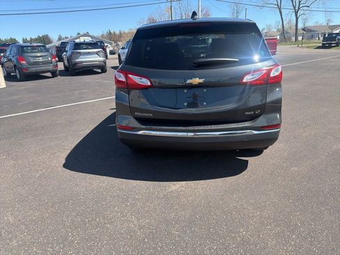 Used 2018 Chevrolet Equinox LT AWD/4WD image 6