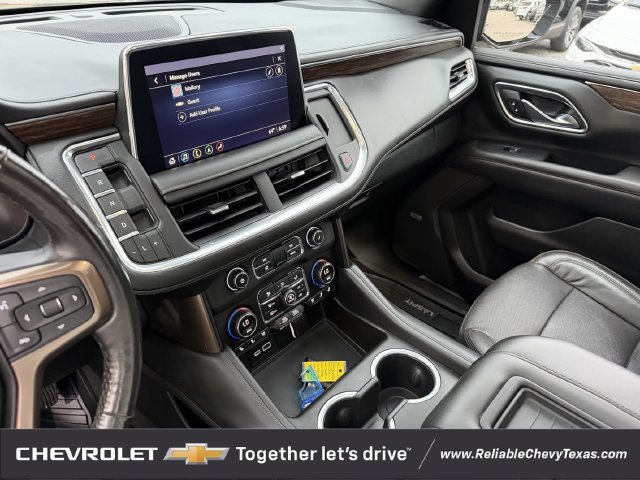Used 2021 Chevrolet Tahoe High Country w/ Premium Package AWD/4WD image 19