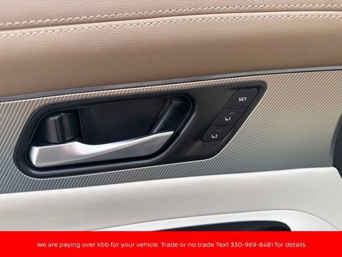 New 2026 Nissan Murano Platinum w/ Cargo Package AWD/4WD image 11