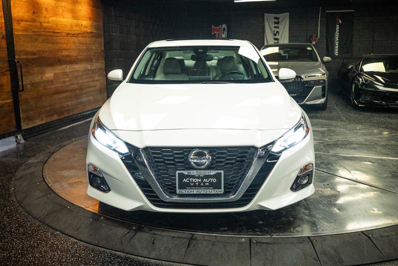 Used 2019 Nissan Altima 2.5 Platinum FWD image 4