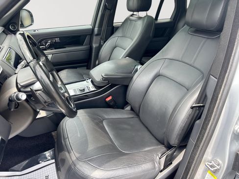Used 2018 Land Rover Range Rover Supercharged AWD/4WD image 13