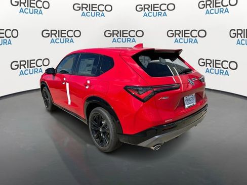 New 2026 Acura ADX A-Spec image 7