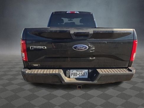 Used 2016 Ford F150 XLT w/ Equipment Group 301A Mid AWD/4WD image 7