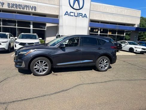 Used 2020 Acura RDX AWD w/ Technology Package image 36