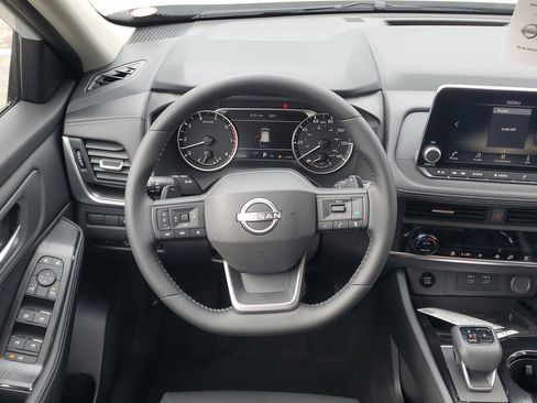 New 2026 Nissan Rogue SV w/ SV Premium Package image 27