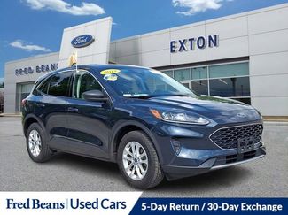 Certified 2022 Ford Escape SE w/ Convenience Package AWD/4WD video 1