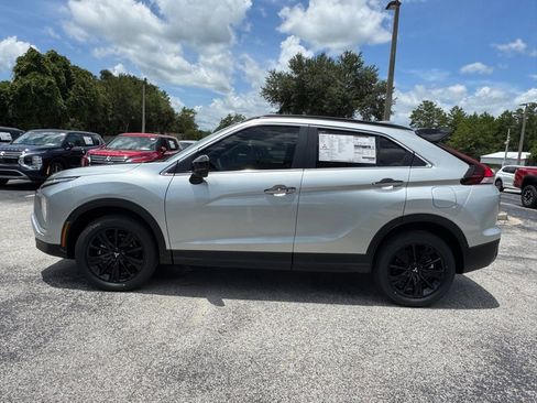 New 2025 Mitsubishi Eclipse Cross Black Edition image 4