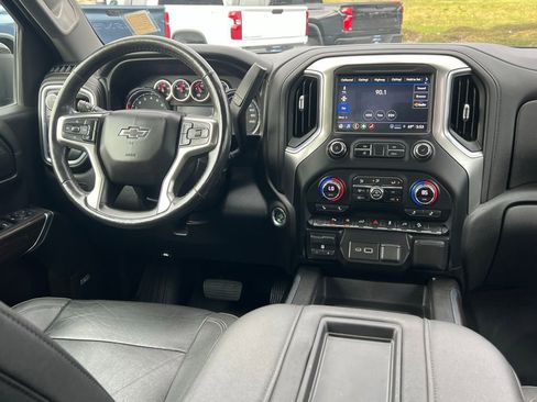 Used 2021 Chevrolet Silverado 1500 RST w/ True North Edition Plus AWD/4WD image 20