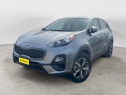 Used 2020 Kia Sportage LX w/ LX Popular Package