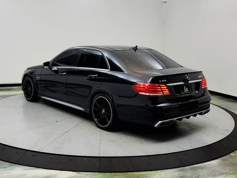 Used 2016 Mercedes-Benz E 63 AMG S-Model image 7