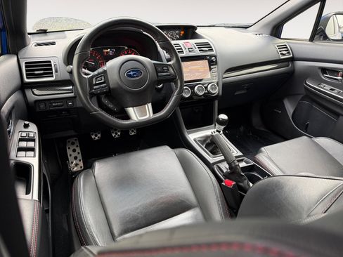 Used 2017 Subaru WRX Limited w/ Popular Package #2 image 15