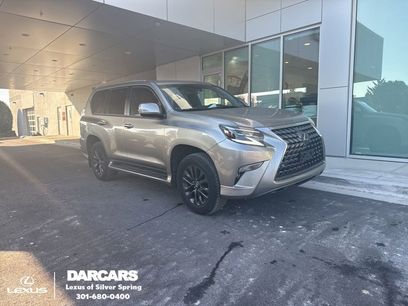 Used 2021 Lexus GX 460 Premium