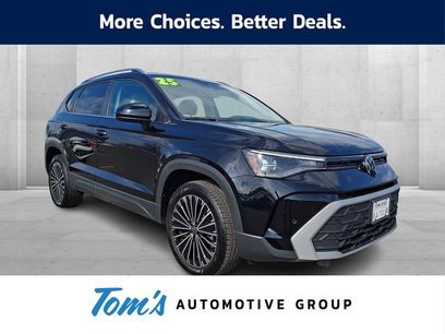 Used 2025 Volkswagen Taos SE