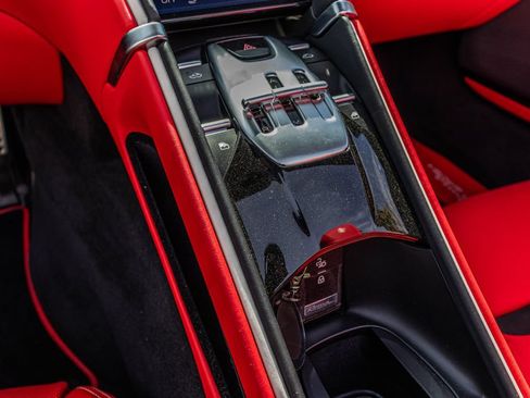 Certified 2024 Ferrari Roma Spider RWD image 5