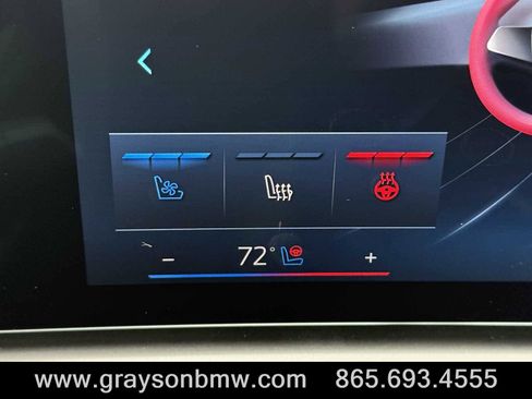 Used 2025 BMW X3 xDrive30i w/ Premium Package image 27