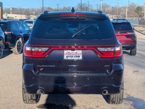 New 2025 Dodge Durango GT AWD/4WD image 4