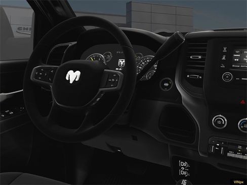 New 2024 RAM 3500 Tradesman w/ Bed Utility Group image 16