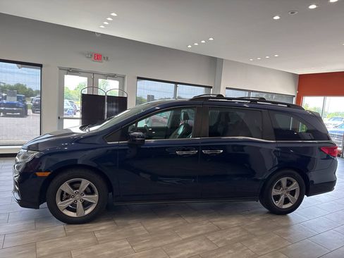Used 2018 Honda Odyssey EX-L image 7