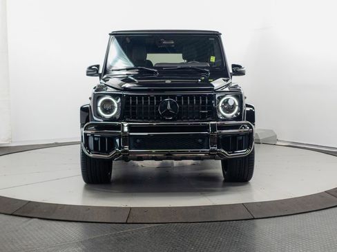 Certified 2026 Mercedes-Benz G 63 AMG 4MATIC image 2
