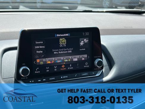 Used 2021 Nissan Rogue SV image 36