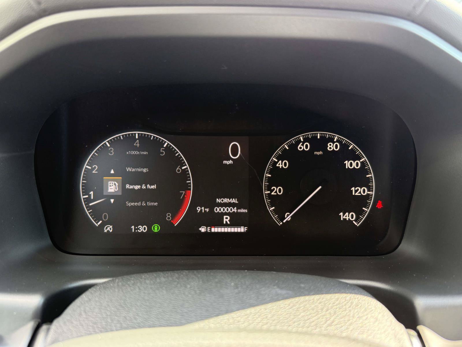 New 2027 Honda Odyssey Touring image 20