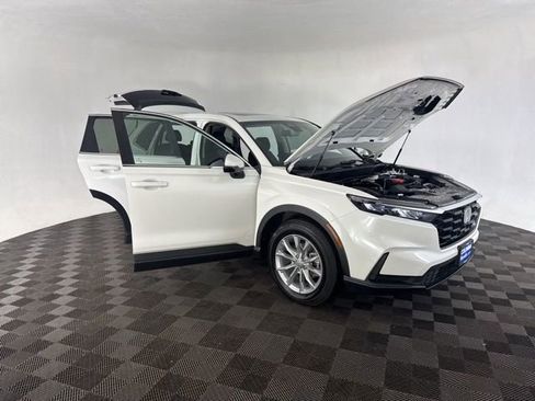 Certified 2024 Honda CR-V EX image 16