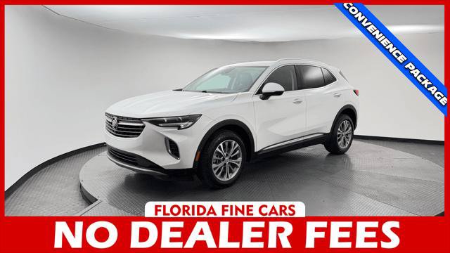 Used 2022 Buick Envision Preferred FWD image 1