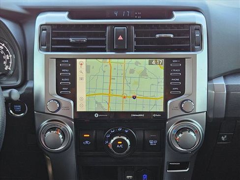 Used 2024 Toyota 4Runner SR5 AWD/4WD image 18