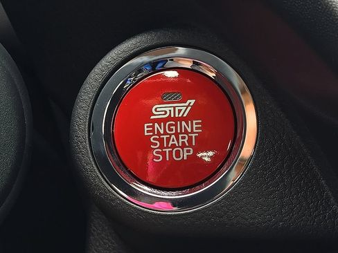 New 2026 Subaru WRX tS AWD/4WD image 17