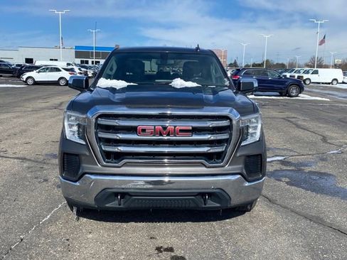 Used 2019 GMC Sierra 1500 SLE image 2
