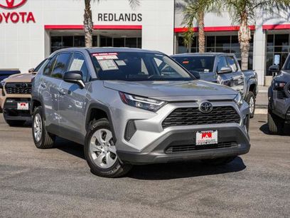 Certified 2024 Toyota RAV4 LE