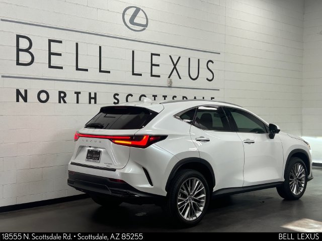 Used 2024 Lexus NX 350 AWD w/ Vision Package image 4