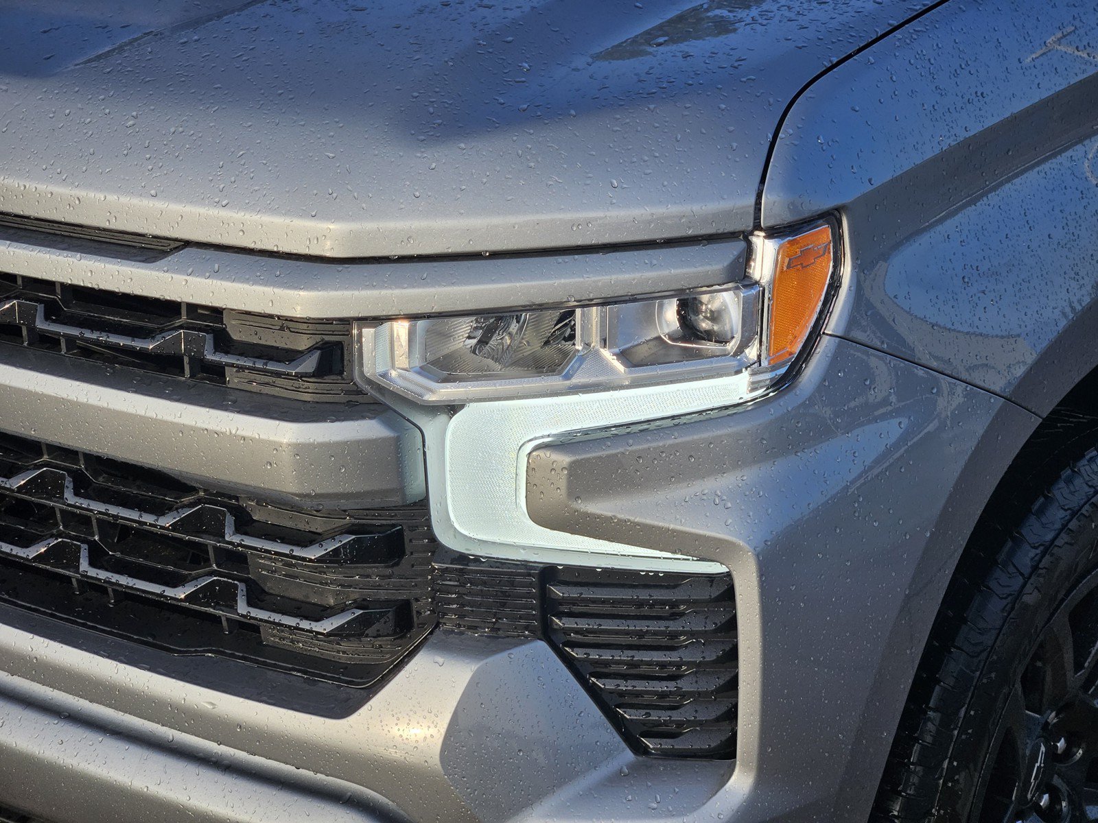 New 2026 Chevrolet Silverado 1500 RST w/ RST Select Package RWD image 5