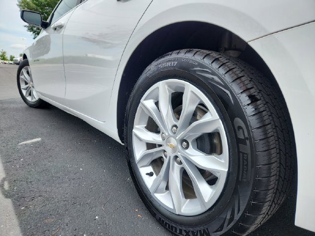 Used 2024 Chevrolet Malibu LT FWD image 18