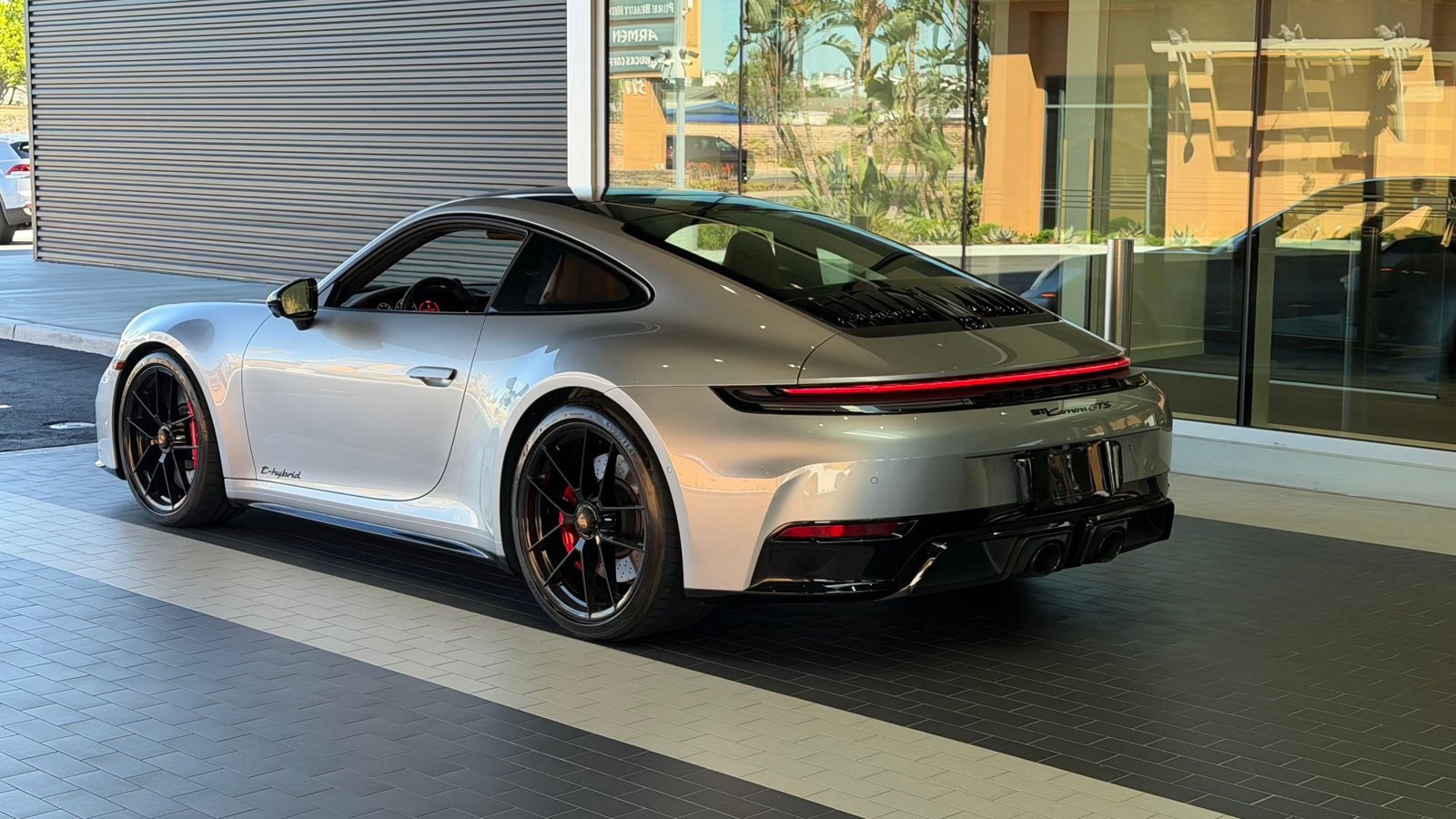 Certified 2026 Porsche 911 Carrera GTS RWD image 10