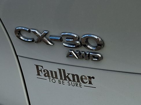 Used 2023 MAZDA CX-30 AWD 2.5 S w/ Preferred Package image 29