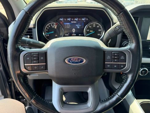 Used 2021 Ford F150 XLT w/ Equipment Group 301A Mid AWD/4WD image 16